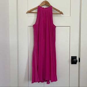 8th Story Plamer Trapeze dress